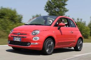 Fahrbericht Fiat 500 Facelift (2016)