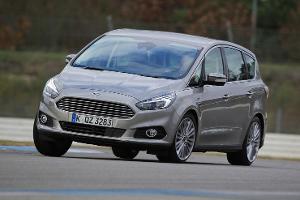 Ford-Rückruf für Mondeo, S-Max und Galaxy