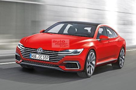 VW CC