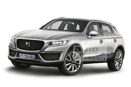 DS-Kompakt-SUV DS-Kompakt-SUV
