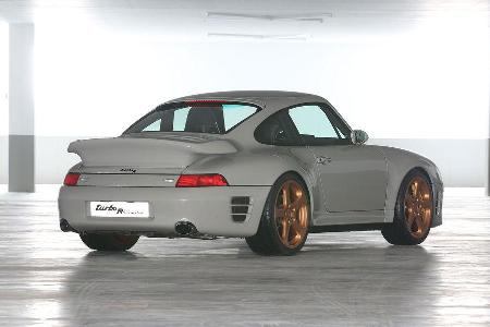 Porsche Ruf Turbo R Limited
