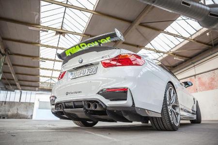 BMW M4 F82 von Carbonfiber Dynamics