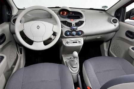 Helles Interieur.