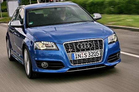 Audi unterzieht dem A3 ein Facelift und ...