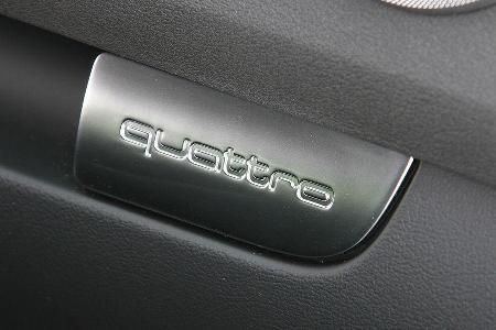 Das jüngste Mitglied des S-Klans verteilt seine Kraft dank Quattro über eine elektronisch geregelte Lamellenkupplung variabe...