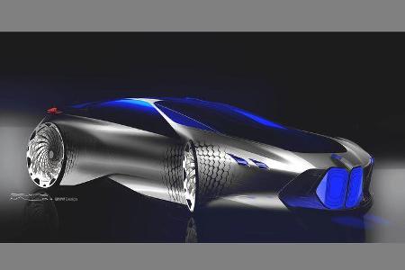 03/2016, BMW Vision Next 100