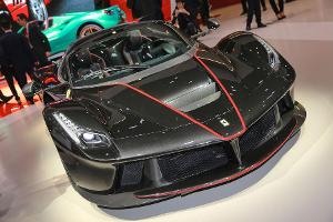 Ferrari LaFerrari Aperta