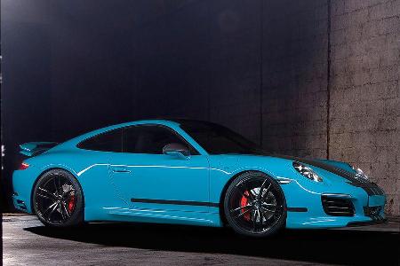 Techart Porsche 911
