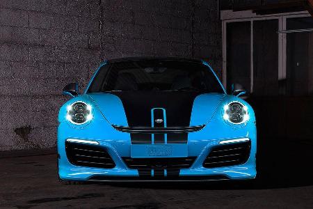 Techart Porsche 911