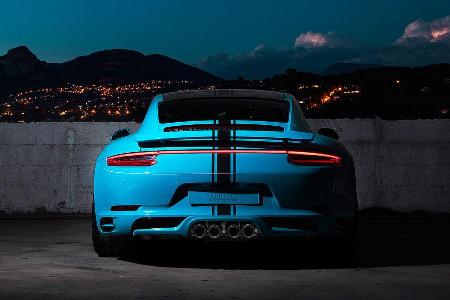 Techart Porsche 911