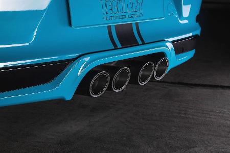 Techart Porsche 911