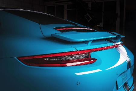 Techart Porsche 911