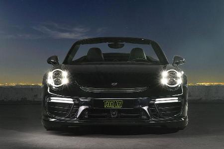 Techart Porsche 911 Turbo S