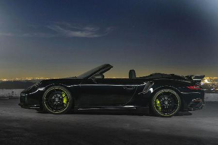 Techart Porsche 911 Turbo S