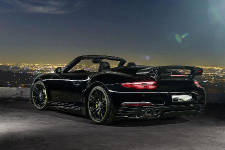 Techart Porsche 911 Turbo S