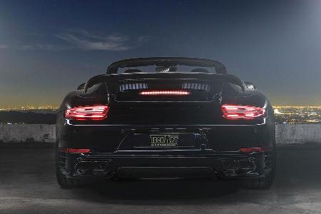 Techart Porsche 911 Turbo S