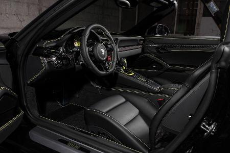 Techart Porsche 911 Turbo S