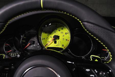 Techart Porsche 911 Turbo S