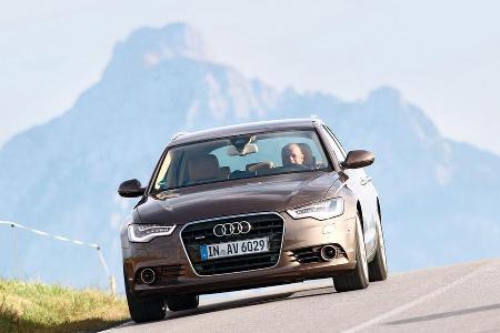 Audi A6 Avant 3.0 TFSI