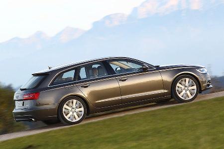 Audi A6 Avant 3.0 TFSI