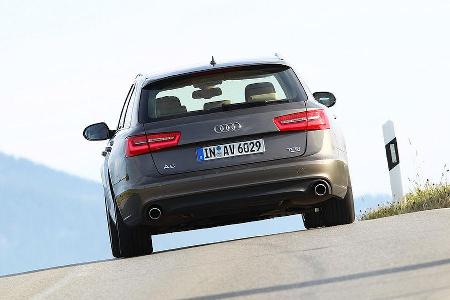 Audi A6 Avant 3.0 TFSI