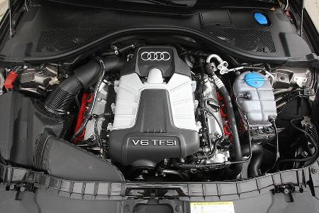Audi A6 Avant 3.0 TFSI, Motor