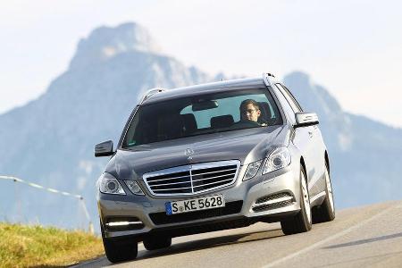 Mercedes E 350 T