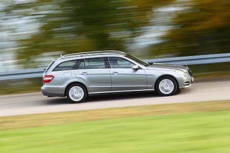 Mercedes E 350 T