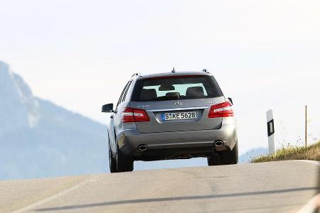 Mercedes E 350 T