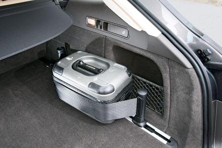 Audi A6 Avant 3.0 TFSI, Kofferraum