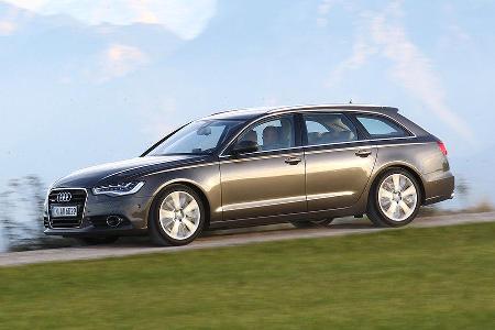 Audi A6 Avant 3.0 TFSI
