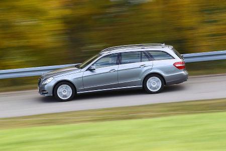 Mercedes E 350 T