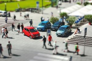 Hyundai i10, Opel Karl, Renault Twingo, VW Up