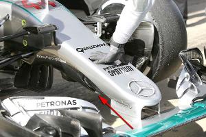 Schlupfloch in den F1-Regeln