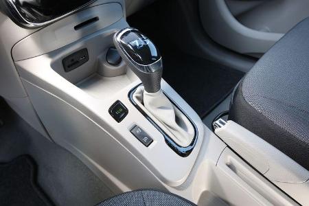 Renault Zoe Intense, Schalthebel