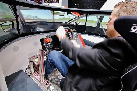 Seat VIP-Reporter 2016, Leseraktion, Genfer Autosalon 2016