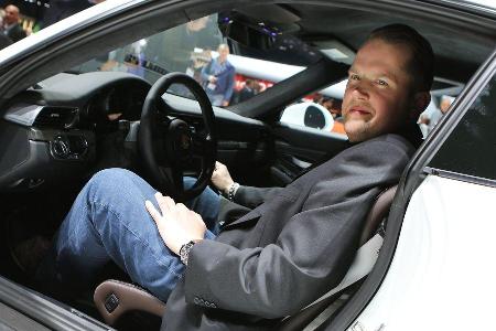 Seat VIP-Reporter 2016, Leseraktion, Genfer Autosalon 2016