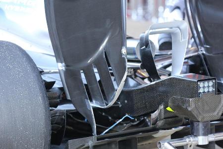 Nico Rosberg - Mercedes - Barcelona - Formel 1-Test - 1. Mrz - 2016