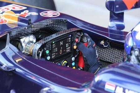 Max Verstappen - Toro Rosso - Barcelona - Formel 1-Test - 1. Mrz - 2016