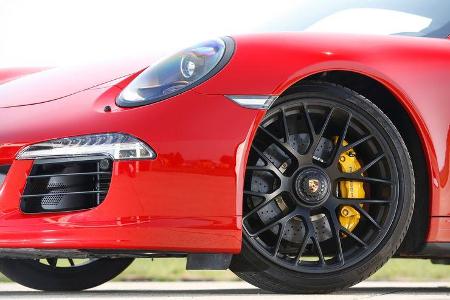Porsche 911 Carrera GTS, Rad, Felge
