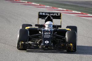 Magnussen mit nächstem 100-Plus-Tag