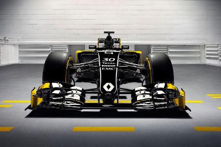 Renault RS16 - Formel 1 - 2016
