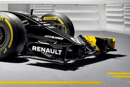 Renault RS16 - Formel 1 - 2016
