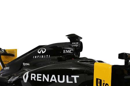 Renault RS16 - Formel 1 - 2016