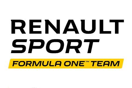 Renault F1 Logo - Formel 1 - 2016