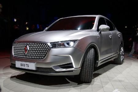02/2016, Borgward X6 TS
