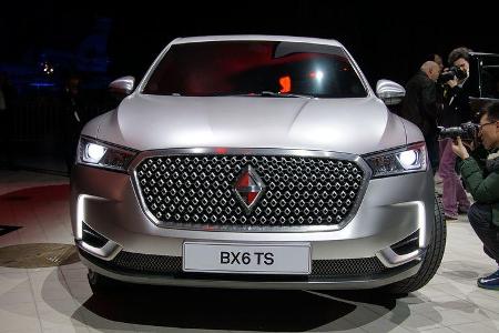 02/2016, Borgward X6 TS