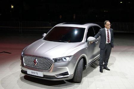 02/2016, Borgward X6 TS