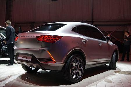 02/2016, Borgward X6 TS