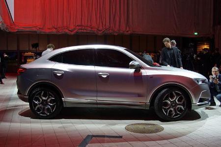 02/2016, Borgward X6 TS